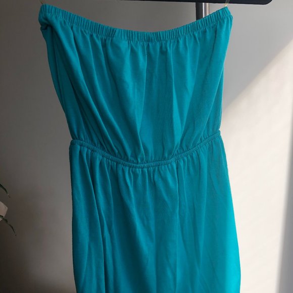 Strapless coverup - Picture 5 of 6